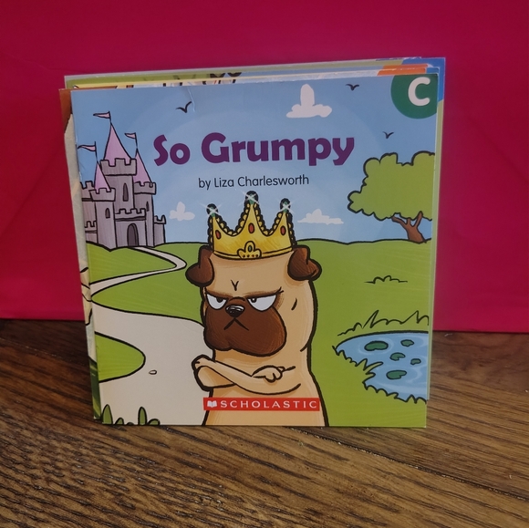 Scholastic Red and Blue Learning Toys Collection - Picture 2 of 9